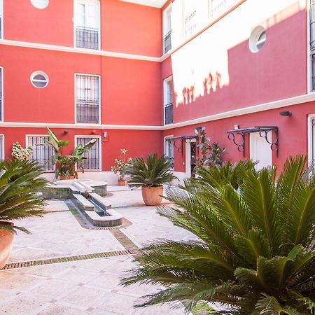 Duplex Santa Cruz Apartment Sevilla Bagian luar foto