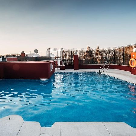 Duplex Santa Cruz Apartment Sevilla Bagian luar foto