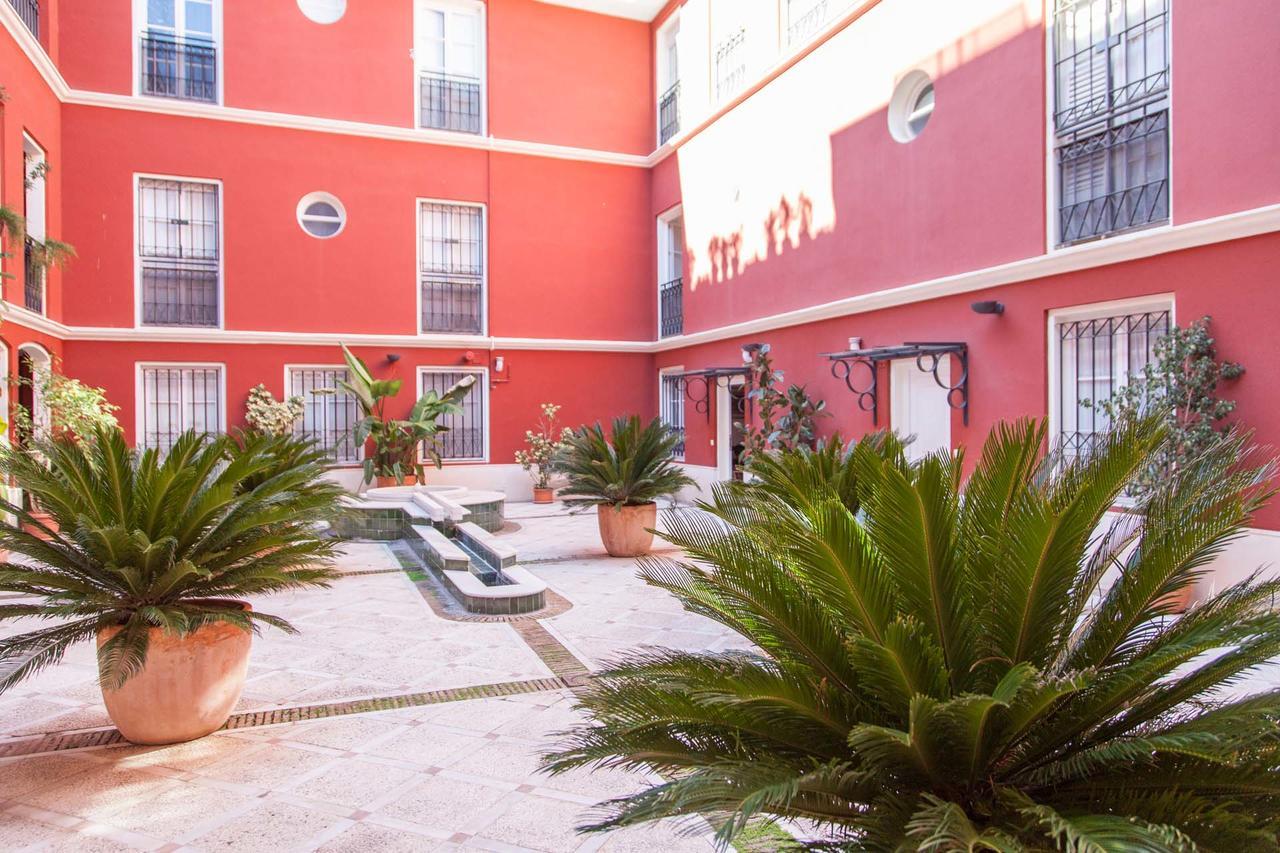 Duplex Santa Cruz Apartment Sevilla Bagian luar foto