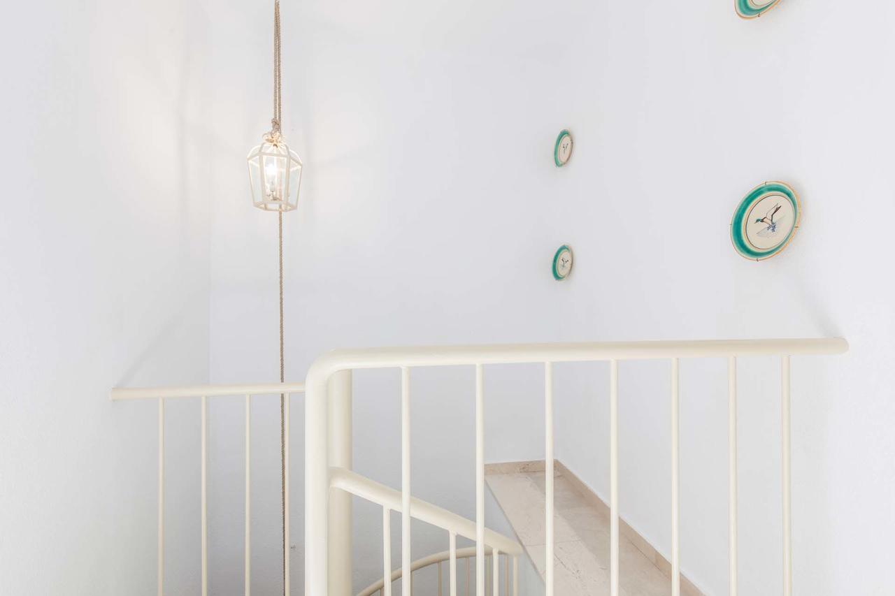 Duplex Santa Cruz Apartment Sevilla Bagian luar foto