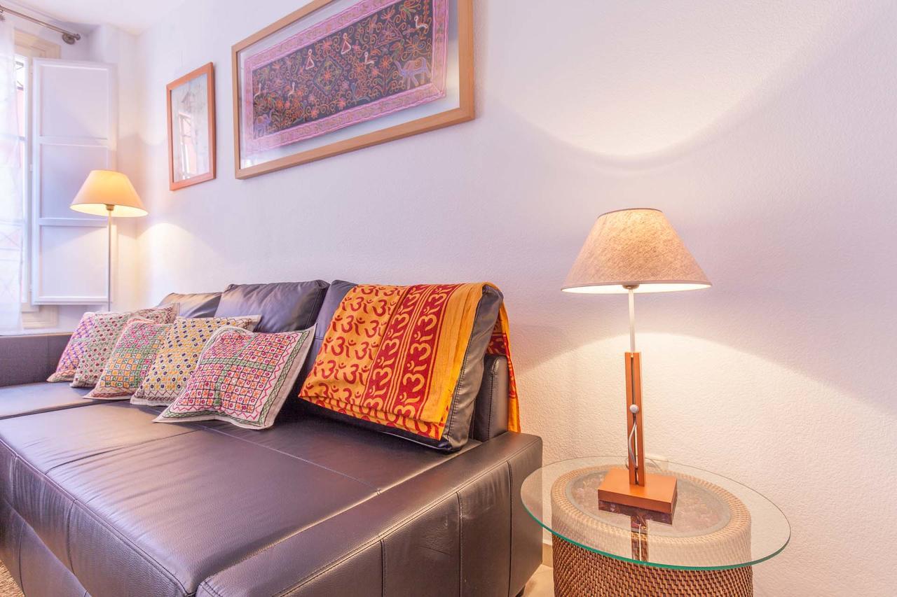 Duplex Santa Cruz Apartment Sevilla Bagian luar foto