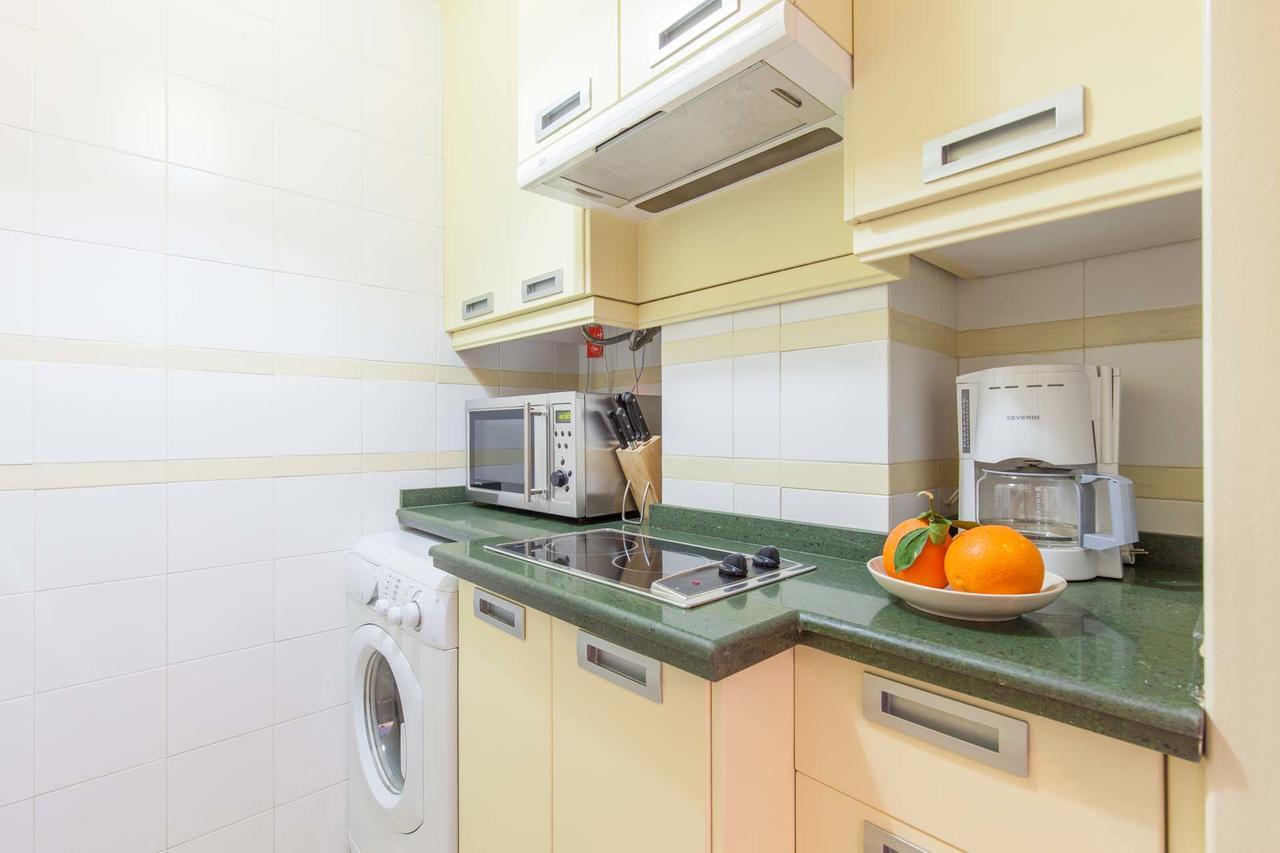 Duplex Santa Cruz Apartment Sevilla Bagian luar foto