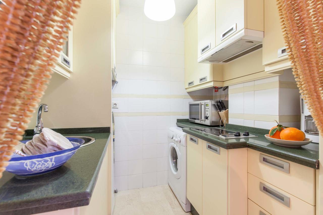 Duplex Santa Cruz Apartment Sevilla Bagian luar foto